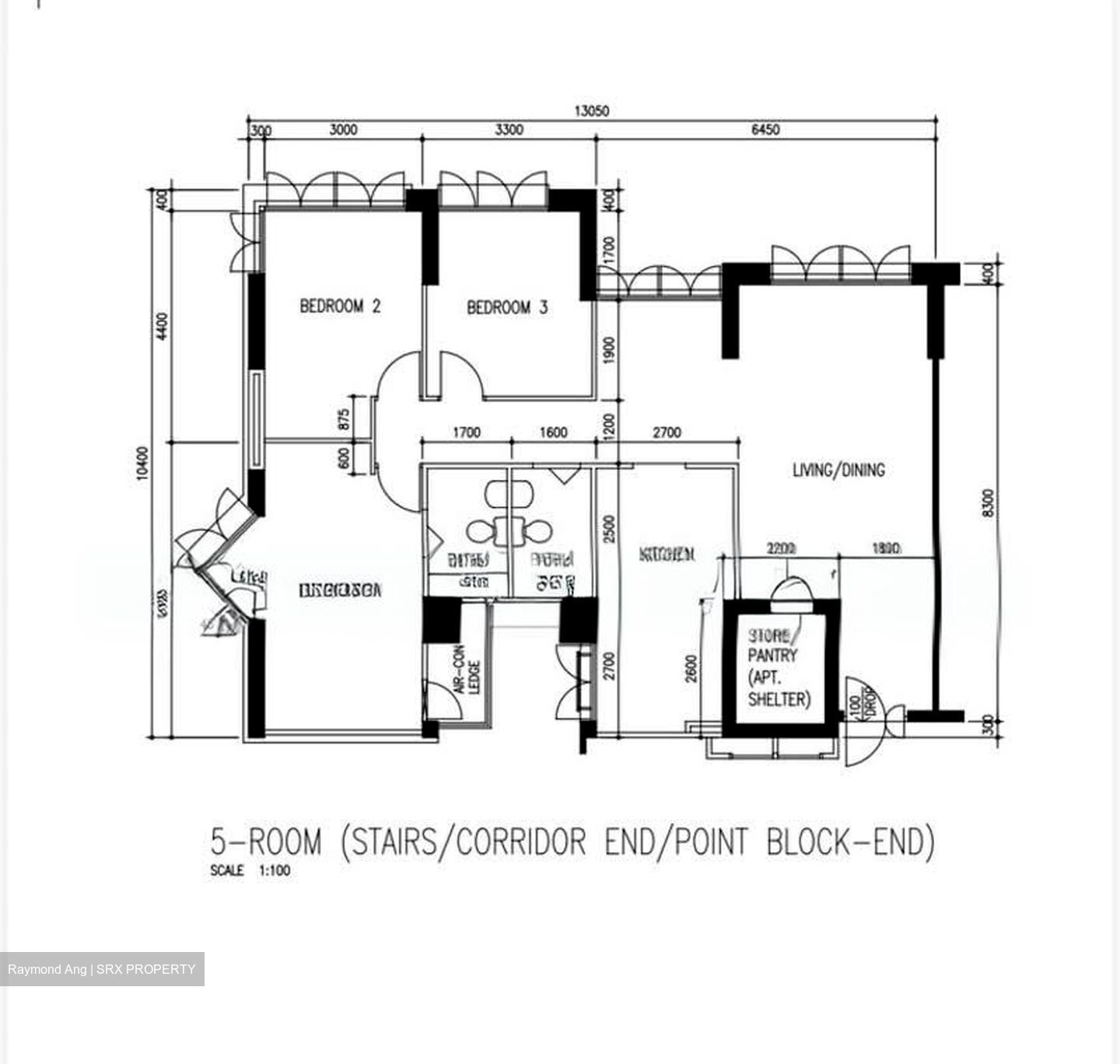 Blk 351 Amk Heights (Ang Mo Kio), HDB 5 Rooms #559351601